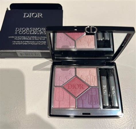 dior 943 eyeshadow|Dior 5 colour eyeshadow.